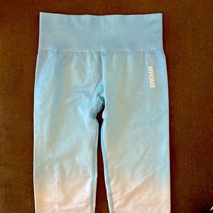 Gymshark adapt ombré seamless leggings